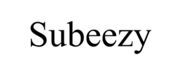 SUBEEZY trademark