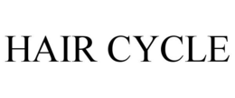 HAIR CYCLE trademark