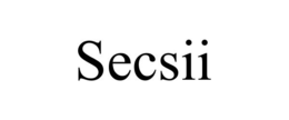 SECSII trademark