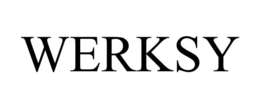 WERKSY trademark