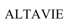 ALTAVIE trademark
