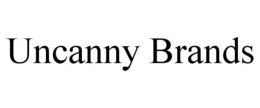 UNCANNY BRANDS trademark