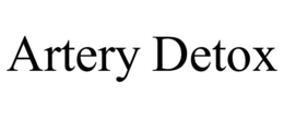 ARTERY DETOX trademark