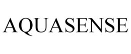 AQUASENSE trademark