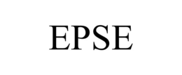 EPSE trademark