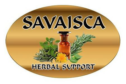 SAVAISCA HERBAL SUPPORT trademark