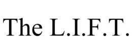 THE L.I.F.T. trademark