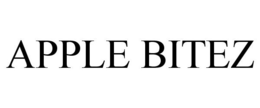 APPLE BITEZ trademark