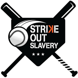 STRIKE OUT SLAVERY trademark
