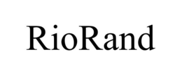 RIORAND trademark