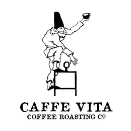 CAFFE VITA COFFEE ROASTING CO. trademark
