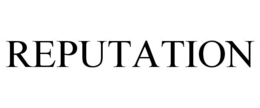 REPUTATION trademark