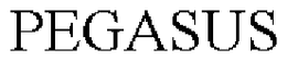 PEGASUS trademark