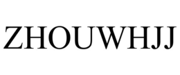 ZHOUWHJJ trademark