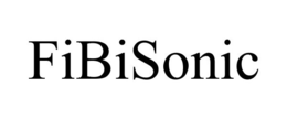 FIBISONIC trademark