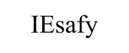 IESAFY trademark