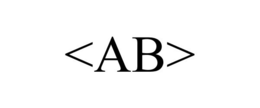 <AB> trademark