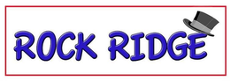ROCK RIDGE trademark
