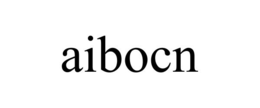 AIBOCN trademark