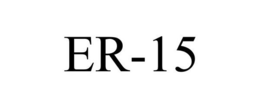 ER-15 trademark