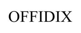 OFFIDIX trademark