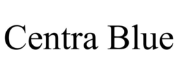 CENTRA BLUE trademark