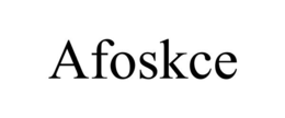 AFOSKCE trademark