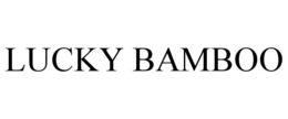 LUCKY BAMBOO trademark