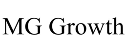 MG GROWTH trademark