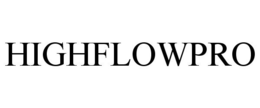 HIGHFLOWPRO trademark