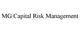 MG CAPITAL RISK MANAGEMENT trademark