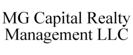 MG CAPITAL REALTY MANAGEMENT LLC trademark