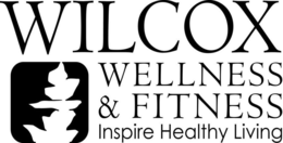 WILCOX WELLNESS & FITNESS INSPIRE HEALTHY LIVING trademark