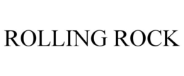 ROLLING ROCK trademark