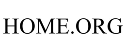 HOME.ORG trademark