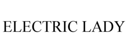 ELECTRIC LADY trademark