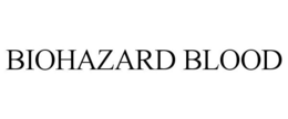 BIOHAZARD BLOOD trademark