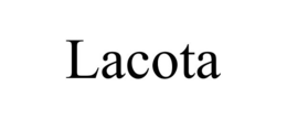 LACOTA trademark
