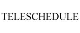 TELESCHEDULE trademark