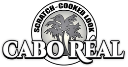 CABO REAL SCRATCH - COOKED LOOK trademark