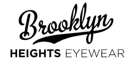 BROOKLYN HEIGHTS EYEWEAR trademark