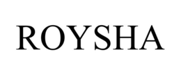 ROYSHA trademark