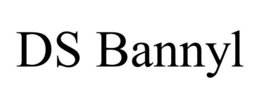 DS BANNYL trademark