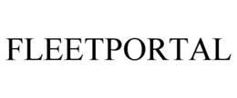 FLEETPORTAL trademark
