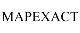 MAPEXACT trademark