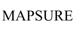 MAPSURE trademark
