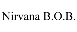 NIRVANA B.O.B. trademark
