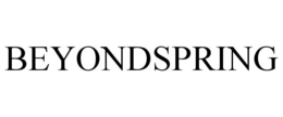 BEYONDSPRING trademark