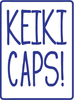 KEIKI CAPS! trademark