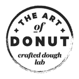 THE ART OF DONUT CRAFTED DOUGH LAB trademark